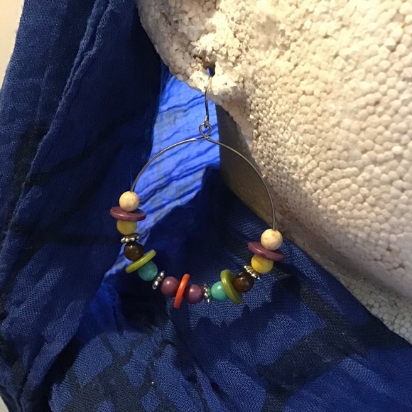 Large Hoops - Picture 1 of 6